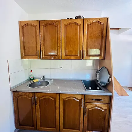 Small Bosnian House Apartment Bihac Exterior photo