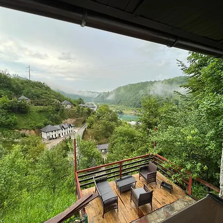 Small Bosnian House Apartment Bihac Exterior photo