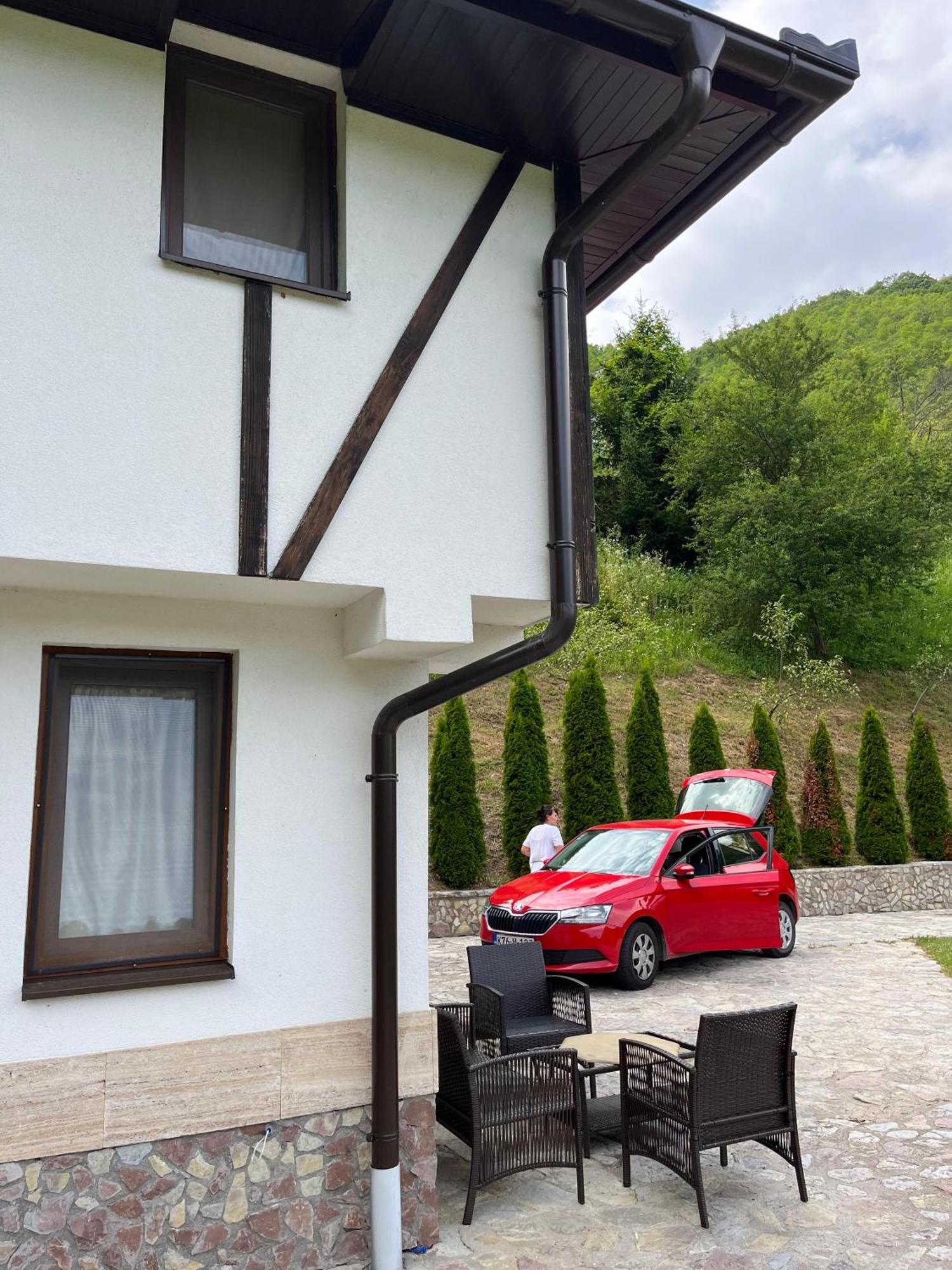 Small Bosnian House * Bihać